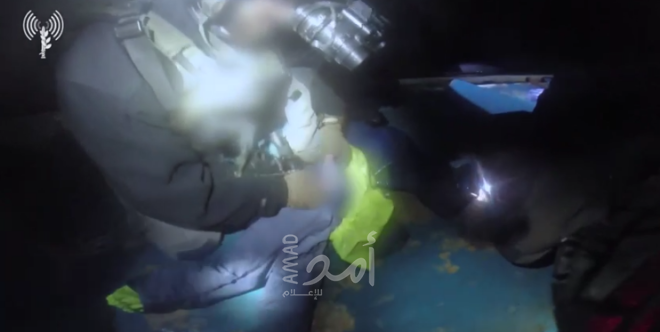 جيش الاحتلال يكشف عن احباط شبكة لعمليات تهريب بحرية في غزة