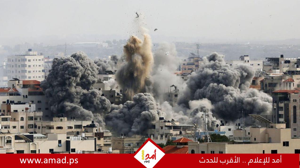 منظمة مراقبة الأسلحة تشعر بالفزع تجاه الأوضاع في قطاع غزة وتدعو للامتثال بموجب الالتزامات القانونية الدولية