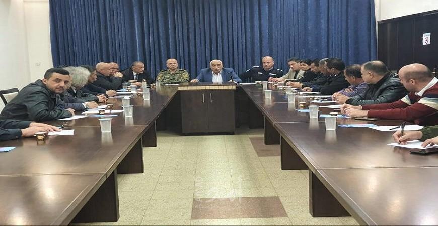 أبو العسل: سلامة أرواح المواطنين وسلامتهم مسؤولية وطنية