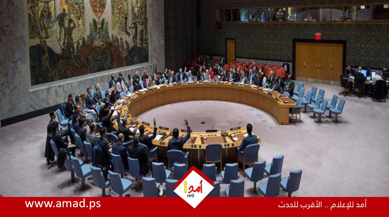 إردان: إسرائيل نجحت في وقف إدانة مجلس الأمن لها