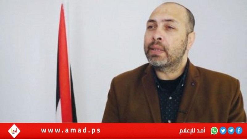 خضرة يحذر من تداعيات انهيار السلطة الفلسطينية: لن يستطيع أحد تحمل عواقبها