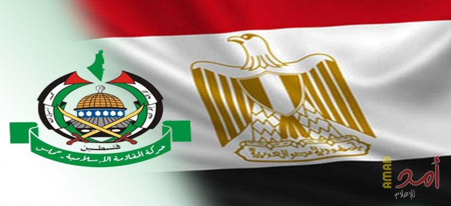 تقرير: هل ضغطت مصر على حماس لتقليص العلاقات مع إيران؟