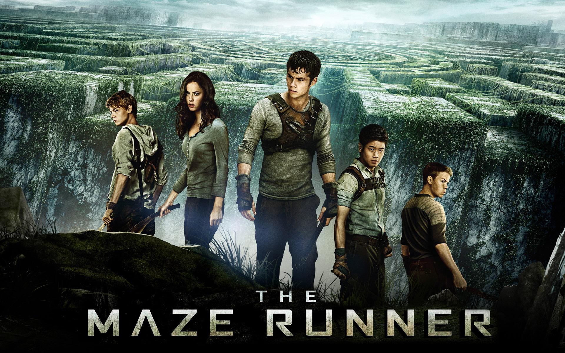 Maze Runner يحلق فى صدارة إيرادات السينما العالمية بـ 125 مليون دولار