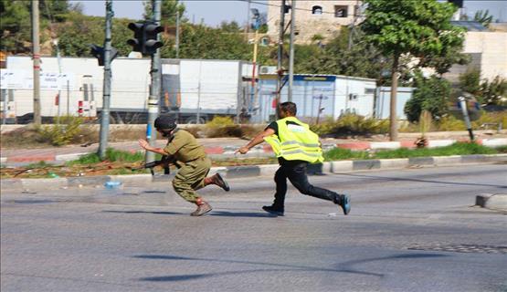 الجيش الاسرائيلي:اصابة 19 جنديا باعاقات نتيجة العمليات