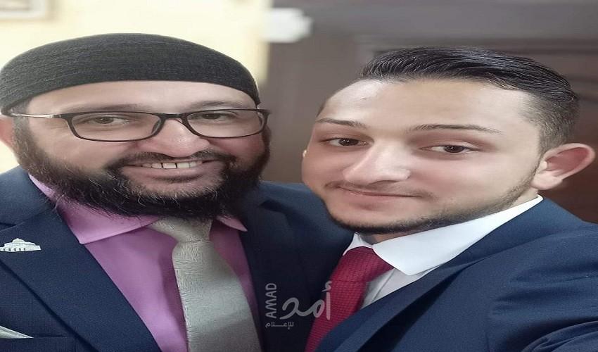ابن شهيد عملية القدس فادي يٌودع والده: عشت أسدًا.. واستشهدت أسدًا