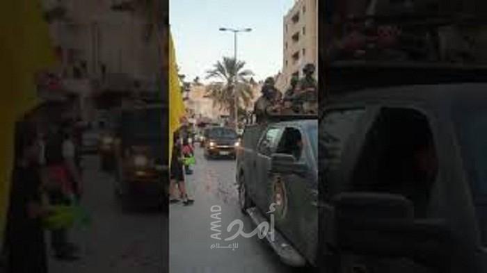 لأول مرة منذ اتفاق أوسلو.. فرقة الأمن الوطني "101" الخاصة تدخل بلدة العيزرية بالقدس