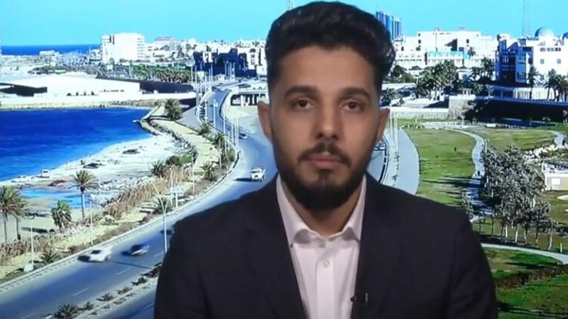 فقدان الاتصال بمراسل الغد"زياد الورفلي" في طرابلس