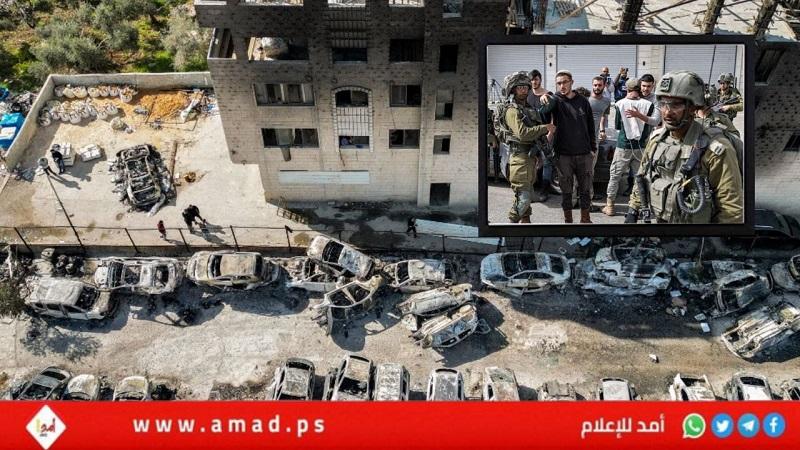 أمريكا تعبر عن قلقها العميق إزاء تصاعد عنف المستوطنين في الضفة الغربية