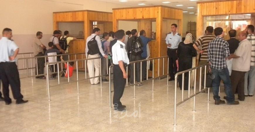 شرطة أريحا: تعديل على دوام معبر الكرامة الأسبوع القادم