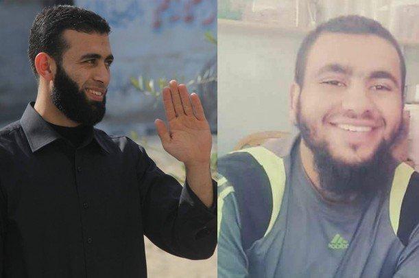 "القسام" ينعي شهيدين ارتقيا في قصف اسرائيلي فجر اليوم