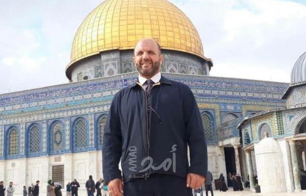 القدس: سلطات الاحتلال تمنع الأسير المحرر "يعقوب أبو عصب" من السفر