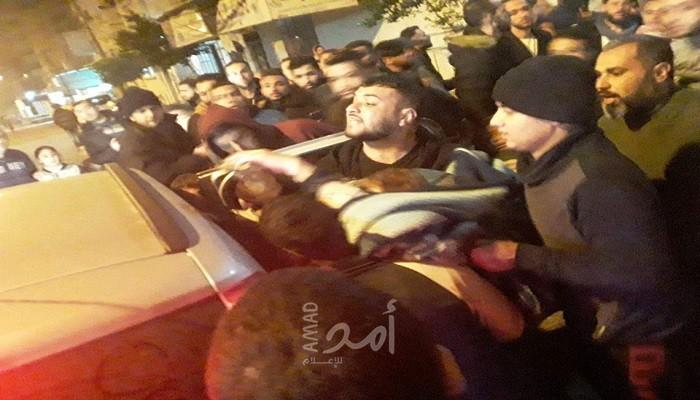 محدث بالصور.. وفاة شاب وإصابة خطيرة لمواطن آخر في انفجار عرضي بغزة