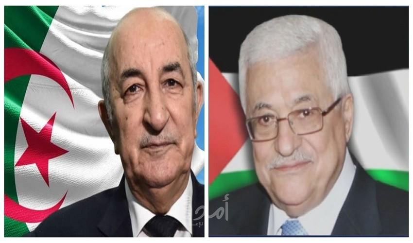 محدث.. الرئيس عباس يتلقى برقيات تهنئة بـ"عيد الأضحى"