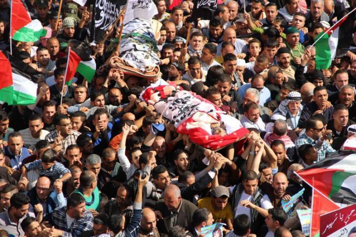 إحياء يوم الشهيد الفلسطيني في الجزائر
