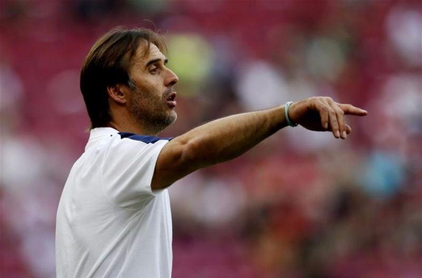 لوبيتيجي مدرباً جديداً لمنتخب إسبانيا