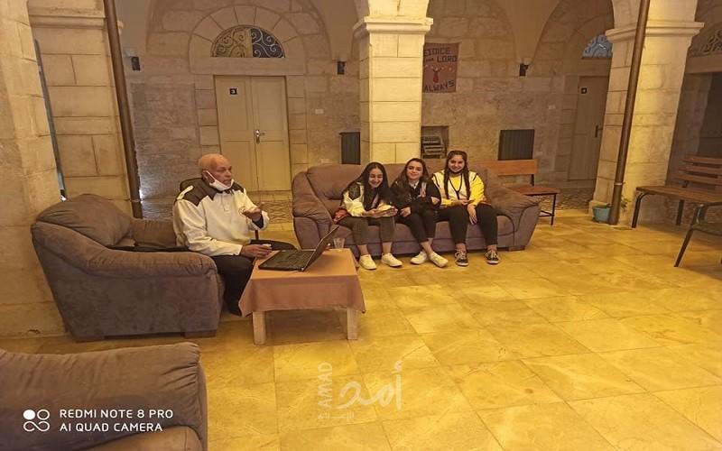 تنمية بيت لحم تبحث مع الجمعيات آليات شراء الخدمة ودار رعاية الفتيات تنظم مجموعة لقاءات توعوية للنزيلات