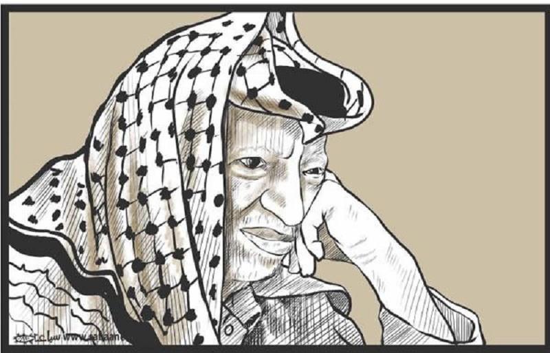 في ذكرى مولد الخالد أبو عمار