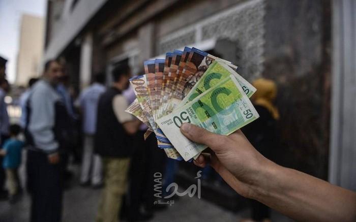 مالية رام الله: رواتب الموظفين "الثلاثاء" في البنوك
