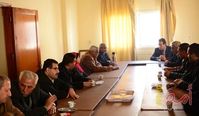 الديمقراطية تهنئ حزب الشعب بذكرى إعادة تأسيسه وتؤكد على العلاقة التاريخية بينهما