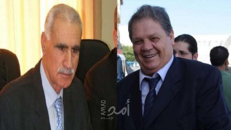 بعد زيارة استمرت عدة أيام.. مغادرة قيادات فتح "فتوح وجبر" من غزة