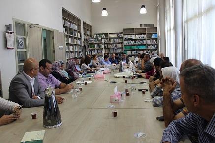 انتخاب لجنة عاملين في الهيئة المستقلة لحقوق الإنسان