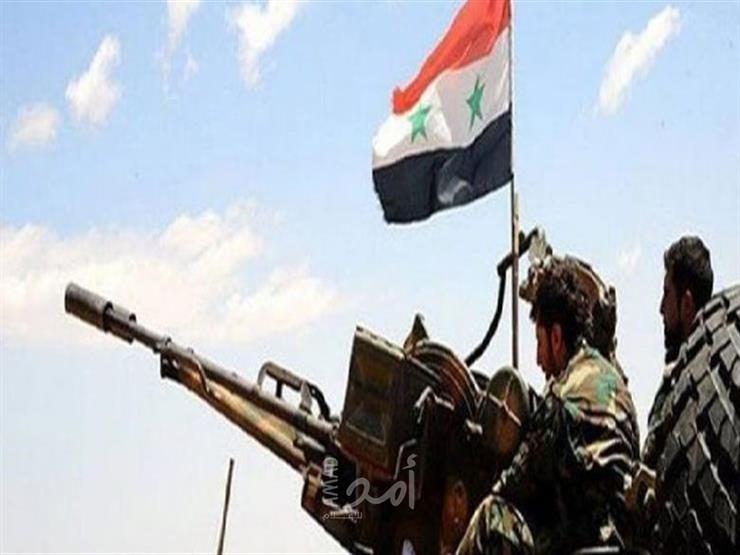 الجيش السوري يسقط طائرة مسيرة لـ "جبهة النصرة" بريف حماة