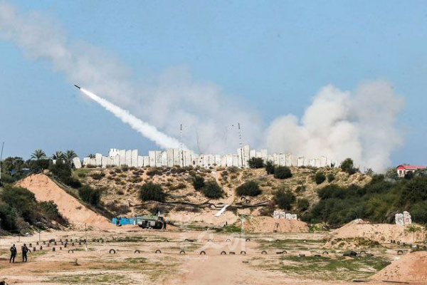 هنية يتحدث عن رسائل مناورة "الركن الشديد" في قطاع غزة