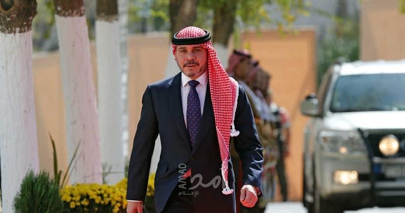 من مرشح لرئاسة "الفيفا" إلى نائب لملك الأردن.. الأمير علي يؤدي اليمين الدستورية