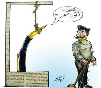 "مدى": توقيف الجريري محاولة أخرى لإسكات الصحافة"