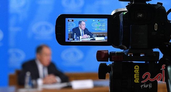 لافروف: مهمة روسيا في سوريا لم تنته بعد