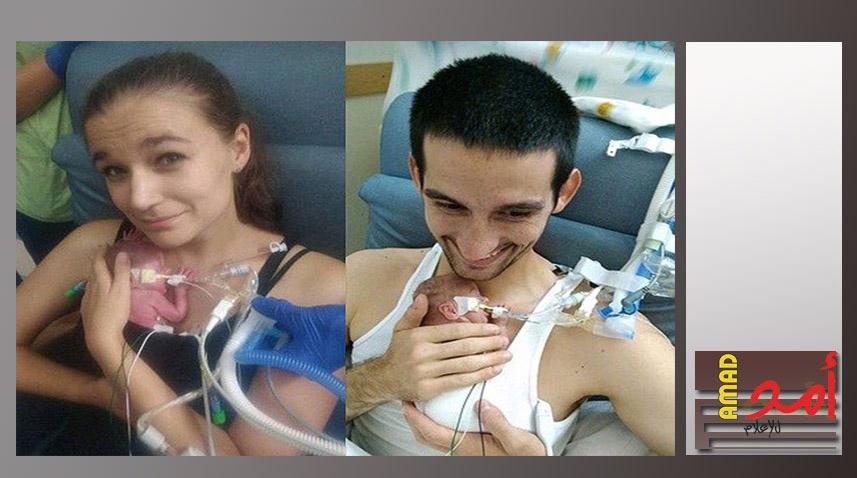 الطفلة المعجزة.. ولدت بوزن أقل من 400 غرام!