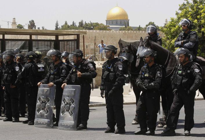 نتنياهو يوعز بتعزيز قوات الشرطة في القدس