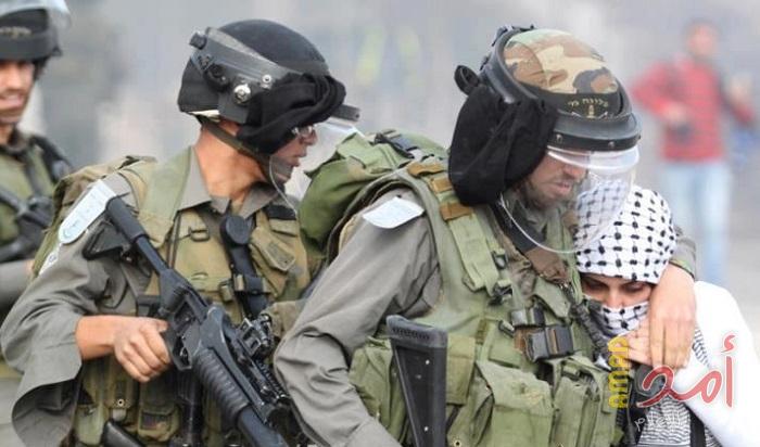 جيش الاحتلال يعتقل مواطنة على حاجز قلنديا بدعوى محاولتها تنفيذ عملية