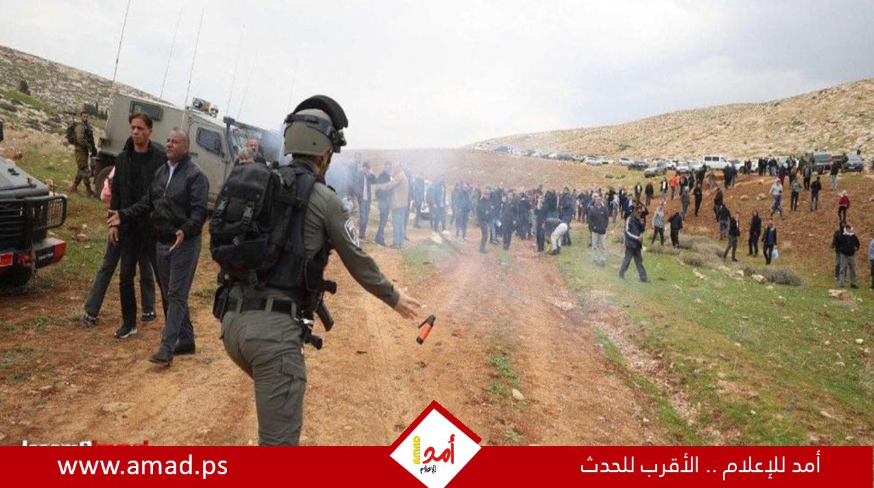 إصابات برصاص قوات الاحتلال خلال مواجهات في مختلف مدن الضفة