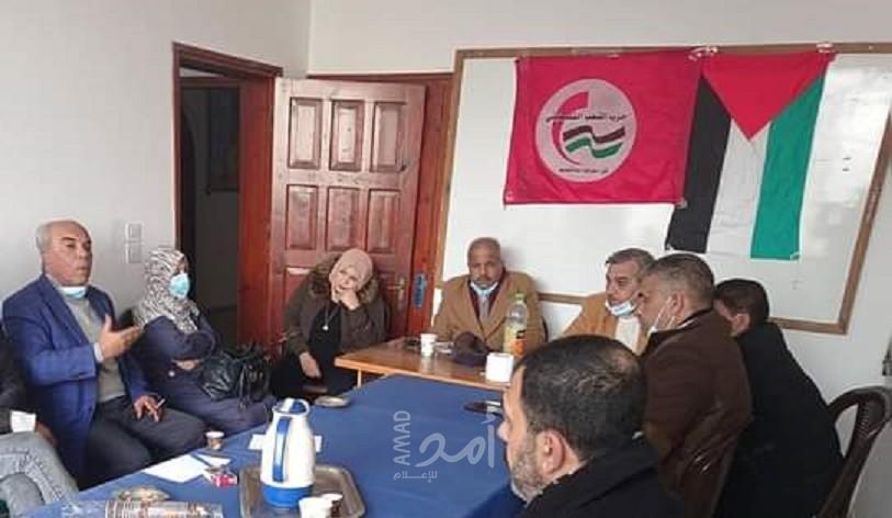 حزب الشعب يؤكد إستعداده لخوض الانتخابات القادمة