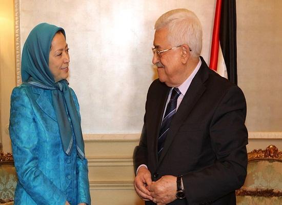 مسؤول فتحاوي: ايران تعمل على "تلطيف الأجواء" بعد الاساءة للرئيس عباس