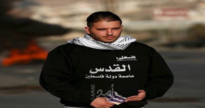 نابلس: قوات الاحتلال تعتقل مراسل تلفزيون فلسطين "بكر عبد الحق"