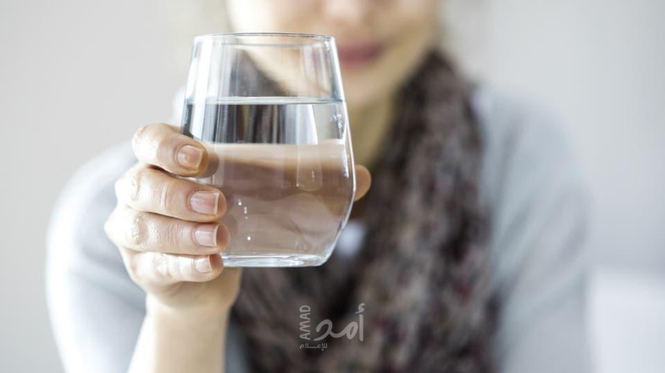 أضرار عدم تناول ما يكفى من الماء