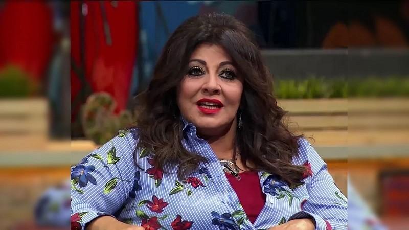 هالة صدقي: شخصيتى في مسلسل "جعفر العمدة" تمثل عمود البيت