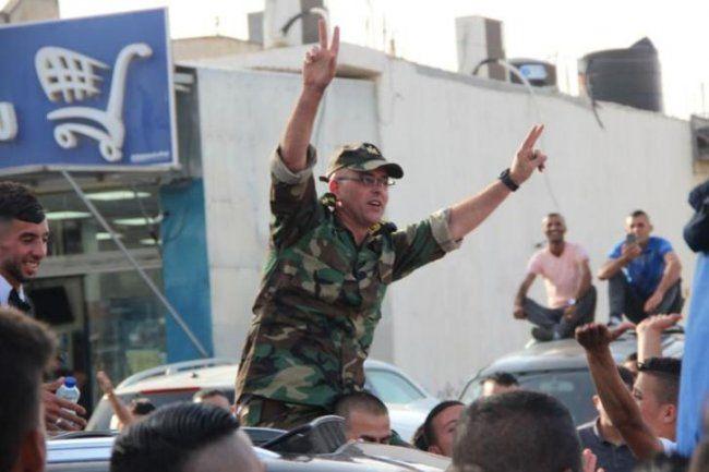 جيش الاحتلال يفرج عن أحمد وريدات بعد 16 عاماً في سجون الاحتلال