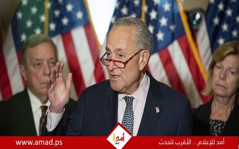 زعيم الأغلبية في مجلس الشيوخ الأمريكي: "نتنياهو ضل طريقه.. ورفض حل الدولتين خطأ فادح"