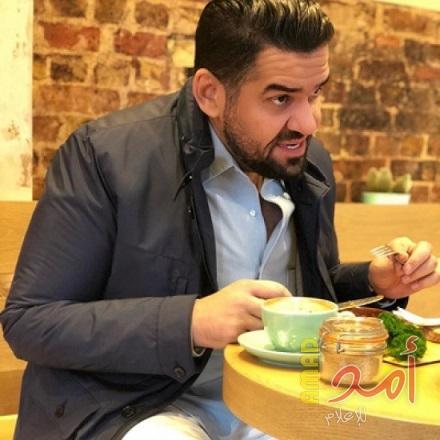 حسين الجسمي ينشر الفيديو الدعائي لأغنية "يا مداعب الريح"