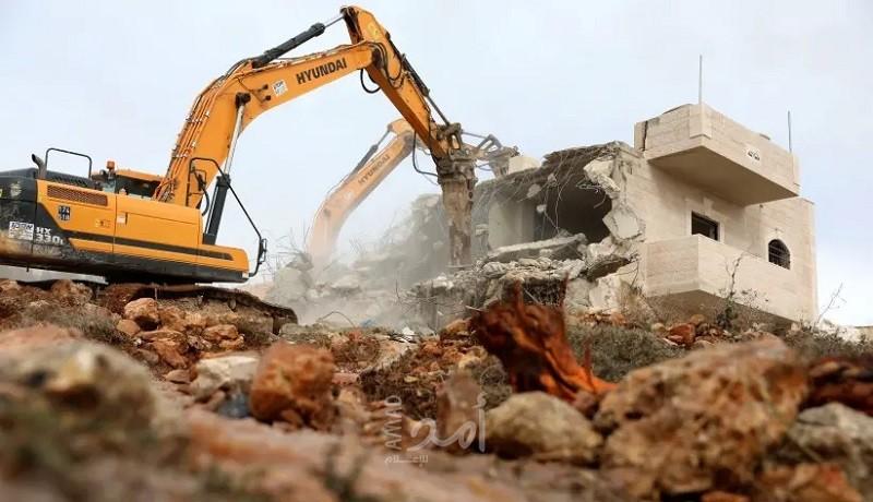 إصابة لشاب في مواجهات مع شرطة الاحتلال بالقدس- فيديو