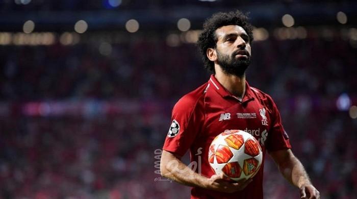 محمد صلاح يُواصل عادته السيئة ضد سالسبورج