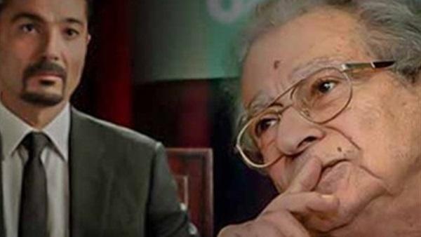 خالد النبوى: يوسف شاهين روح السينما وسقفها العالى "