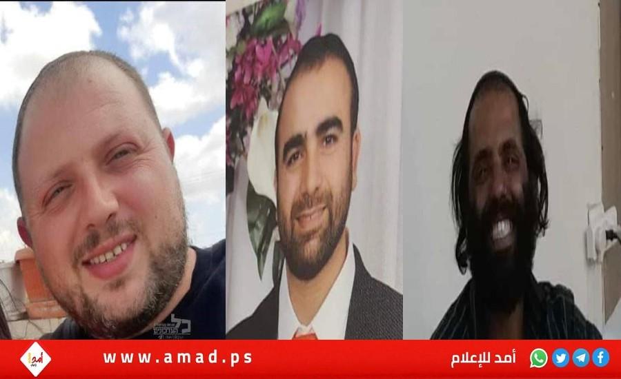 إعلان أسماء وصور قتلى "عملية إلعاد" بتل أبيب