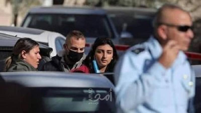 محكمة إسرائيلية تٌؤجل محاكمة "نفوذ حماد" وتٌقدم لائحة اتهام ضدها