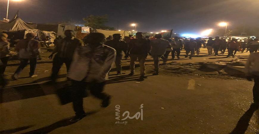 الشرطة السودانية تفرق احتجاجات في الخرطوم