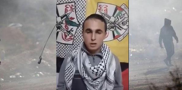 مصدر عبري : الشاب "براء عيسى" يسلم نفسه للأمن الفلسطيني