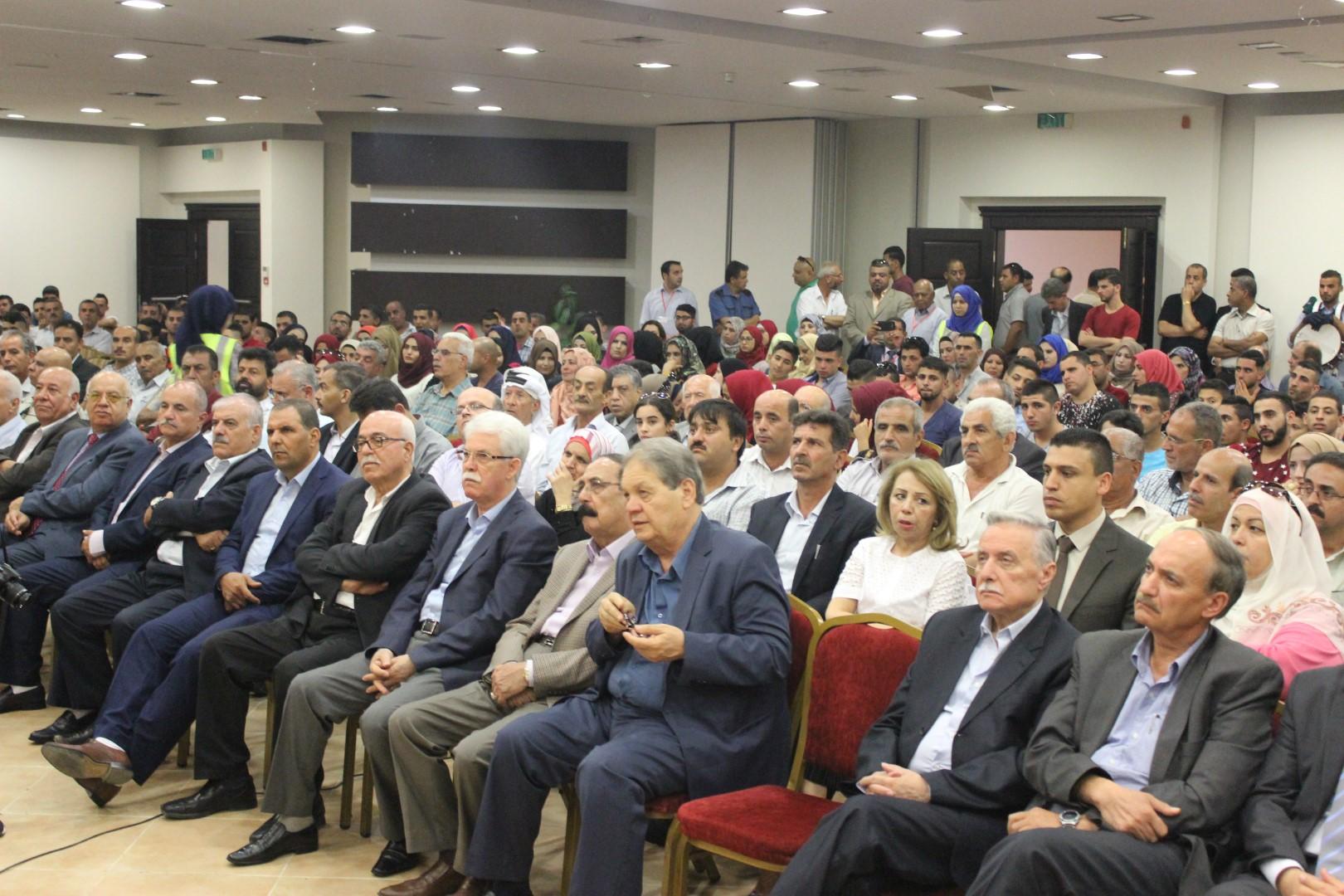 النضال الشعبي تحيي انطلاقتها  49 بمهرجان مركزي في رام الله-بالصور